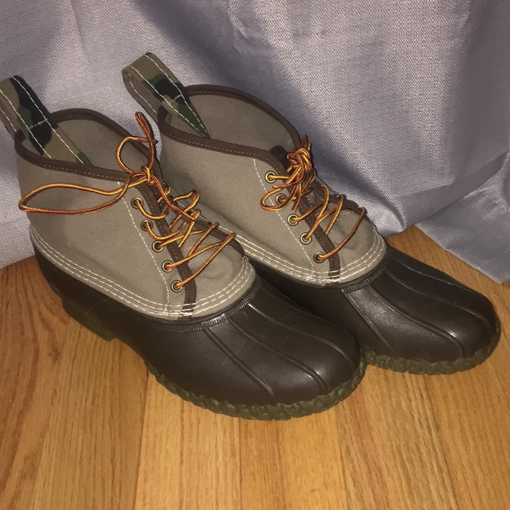 LL Bean Men’s Boots